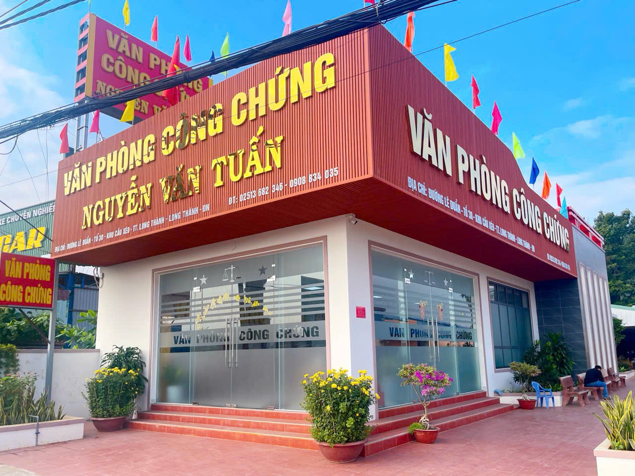 Văn Phòng Công Chứng Đồng Nai .