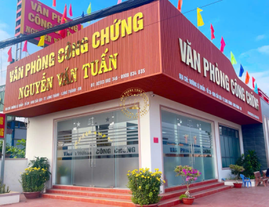 VĂN PHÒNG CÔNG CHỨNG LONG THÀNH ĐỒNG NAI.