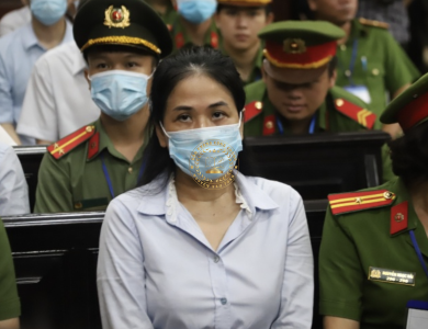 “Bà trùm” Xuyên Việt Oil xin nộp thêm “của chìm” ở Bình Thuận